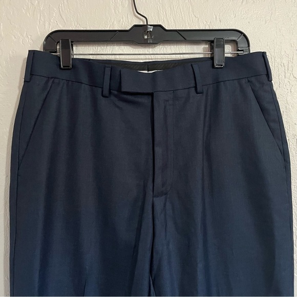 nwt Perry Ellis Portfolio Travel Luxe Pants 32x30 - Picture 5 of 12